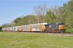 CSXT 3079 South